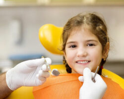 Preventative Orthodontics Kids 1 Modesto, CA | Sierra Dental Care