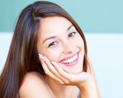 Smile Makeover 1 Modesto, CA | Sierra Dental Care